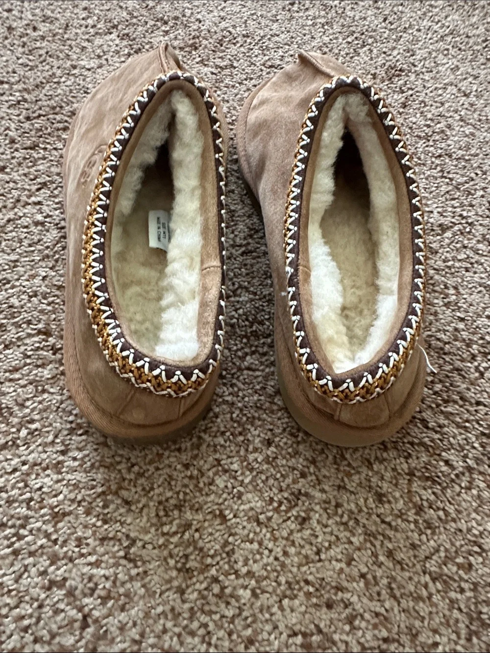 Ugg slippers